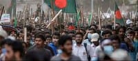 Jamaat-e-Islami leader in Bangladesh made a big demand!